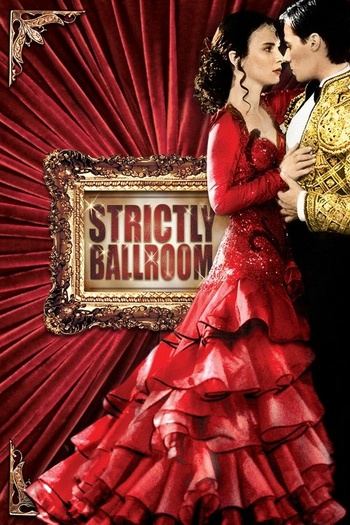 Strictly Ballroom (1992) BDRip 720p от msltel | D, P, A