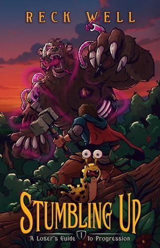 Stumbling Up - Reck Well