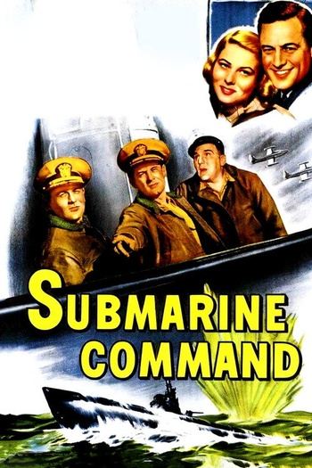 Submarine Command (1951) Imprint 1080p BluRay x265 HEVC FLAC-SARTRE