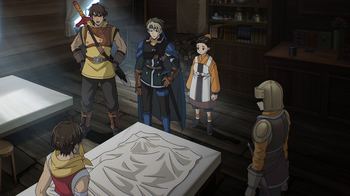 Suikoden S01E01 1080p ADN WEB-DL AAC2.0 H.264-VARYG (Gensou Suikoden, Multi-Subs)