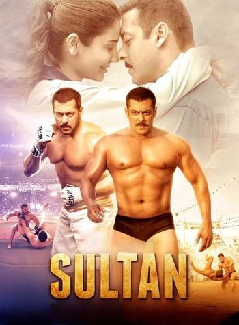 Sultan (2016) 1080p Blu-ray REMUX Hindi ESub ~ RemuxDoc