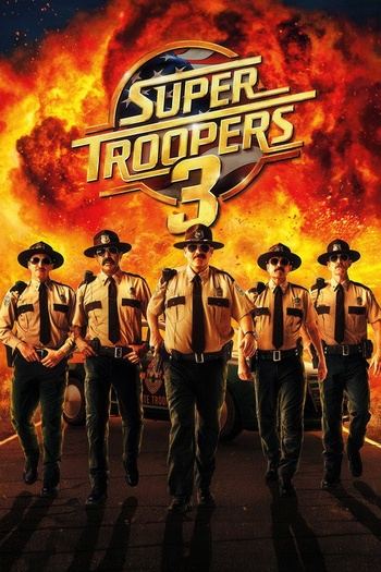 Super Troopers 3 1080p WEBRip x265 DDP5.1-CSP