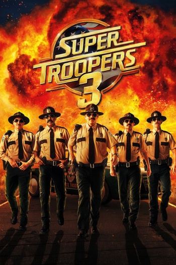 Super Troopers 3 2026 1080p web YTS