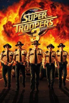 Super Troopers 3 2026 720p web YTS