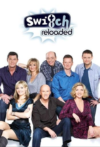 Switch Reloaded (2007) - Season 2 - 480i DVDRip DD2.0 MPEG2