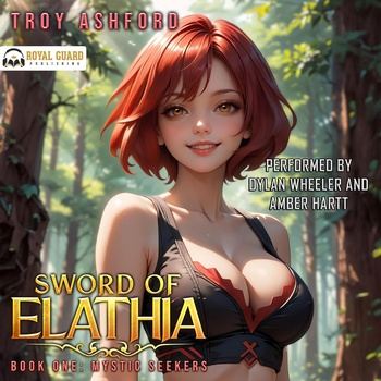 Sword of Elathia 1 - Troy Ashford