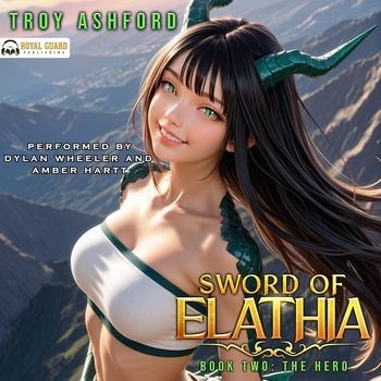 Sword of Elathia 2 - Troy Ashford