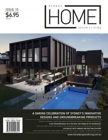 Sydney Home Design Living Issue 22 2026