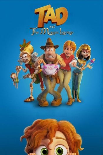 Tad and The Magic Lamp 2026 1080p WEBRip DUAL H264-PlayfulDarkness