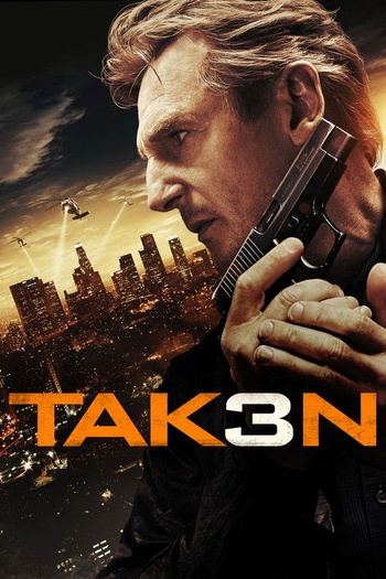 Taken 3 (2014) BDRip 720p | А | Расширенная версия