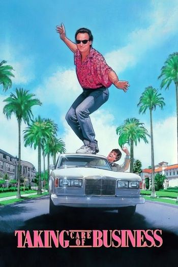 Taking Care of Business (1990) BDRemux 1080p | D, P, A