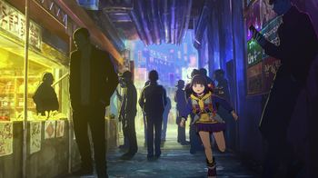 TANK CHAIR S01E01 1080p AMZN WEB-DL MULTi DDP5.1 H.264-VARYG (TANK CHAIR: Sensha Isu, Multi-Audio, Multi-Subs)