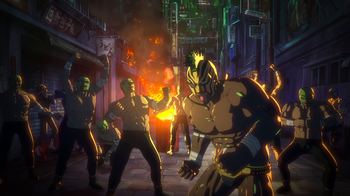 TANK CHAIR S01E02 1080p AMZN WEB-DL MULTi DDP5.1 H.264-VARYG (TANK CHAIR: Sensha Isu, Multi-Audio, Multi-Subs)