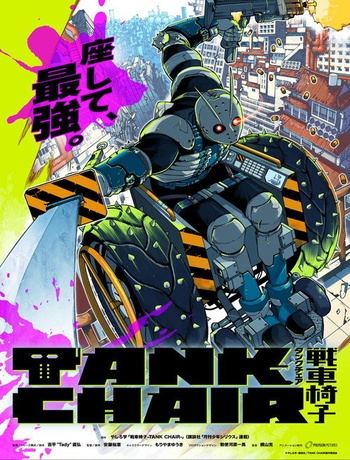 TANK CHAIR S01E02 1080p WEB H264-SUGOI EZTV