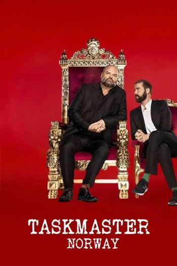 Taskmaster Norway S13E04 Is There a New Mole Now 1080p HMAX WEB-DL DDP2 0 H 265-RAWR EZTV