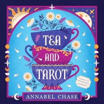 Tea and Tarot: Crossroads Queen Side Quest (A Cozy Urban Fantasy Novel) - Annabel Chase