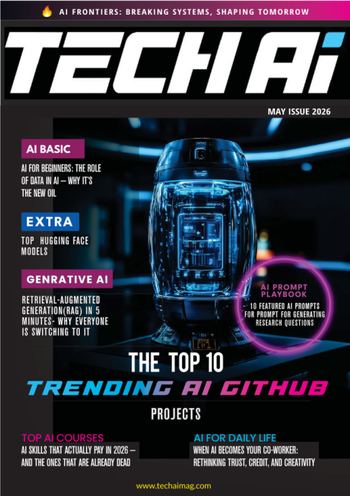 Tech AI - May 2026