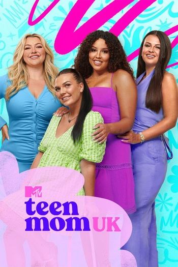 Teen Mom UK S14E03 1080p WEB h264-EDITH EZTV