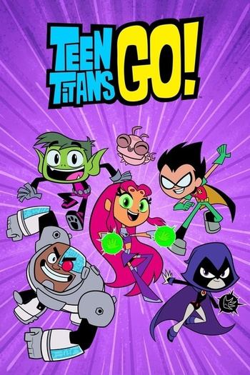 Teen Titans Go! S09E48 The Reason Why Things Change 720p HEVC x265-MeGusta EZTV