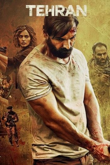 Tehran (2025) 2160p 4K SDR WEB-DL Hindi ESub ~ RemuxDoc