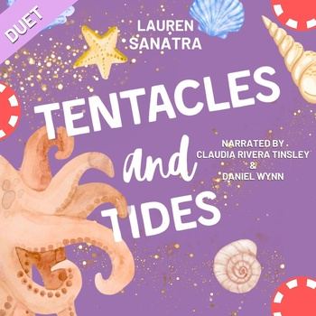 Tentacles and Tides: Crescent Cove Series - Lauren Sanatra