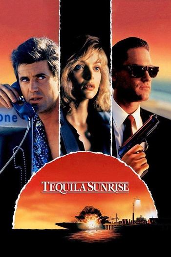 Tequila Sunrise (1988) UHD BDRemux 2160p | 4K | HDR | Dolby Vision Profile 7 | D, P, P2, A