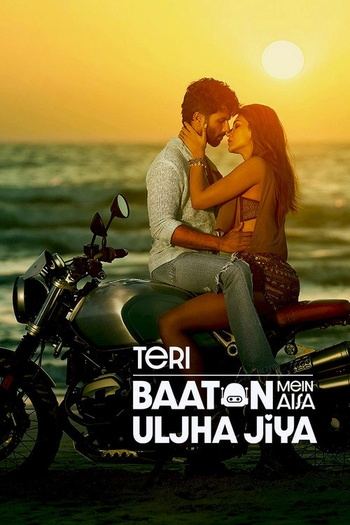 Teri Baaton Mein Aisa Uljha Jiya (2024) 2160p 4K SDR WEB-DL Hindi ESub ~ RemuxDoc