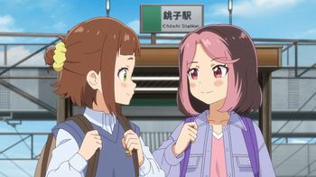 TETSURYO Meet with Tetsudou Musume S01E02 What is the Tetsuryo Club 1080p AMZN WEB-DL DDP2.0 H.264-VARYG (Tetsuryou! meet with Tetsudou Musume)