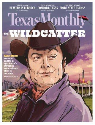 Texas Monthly April 2026