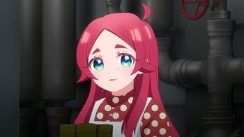 The 100 Girlfriends Who Really Really Really Really REALLY Love You S03E08 Kusuri-Senpais Grandmother 1080p CR WEB-DL MULTi AAC2.0 H.264-VARYG (Kimi n