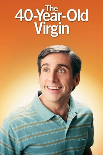 The 40-Year-Old Virgin.2005. Ai Upscaled 2160p. 60FPS SDR H265 AAC5.1. Marjenbo