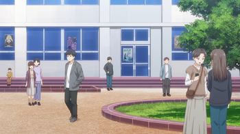 The Angel Next Door Spoils Me Rotten S02E09 The Angels Request 1080p CR WEB-DL MULTi AAC2.0 H.264-VARYG (Otonari no Tenshi-sama ni Itsunomanika Dame N
