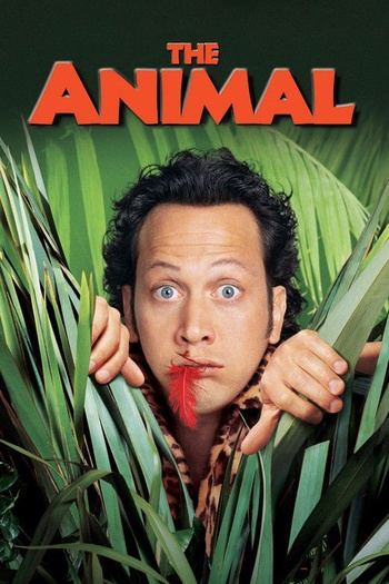 The Animal (2001) WEB-DLRip-AVC от DoMiNo | D