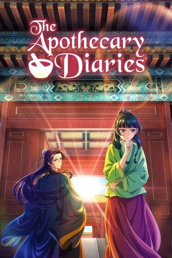 The Apothecary Diaries S03E02 1080p WEB H264-SENPAI EZTV