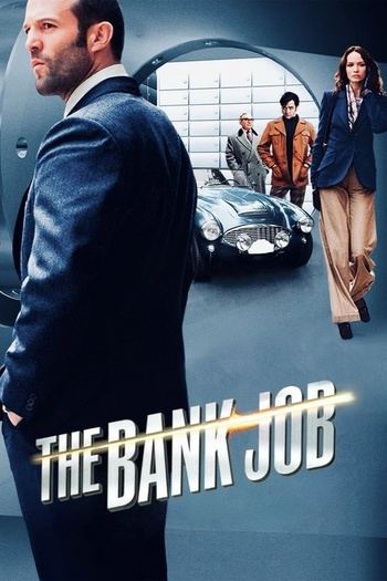 The Bank Job 2008 Upscaled BluRay 2160p HDR10 HEVC DTS-HD MA 7.1 x265-E