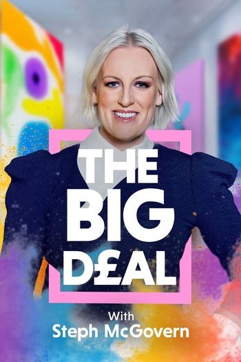 The Big Deal with Steph McGovern S01E05 1080p WEBRip x264-CBFM EZTV