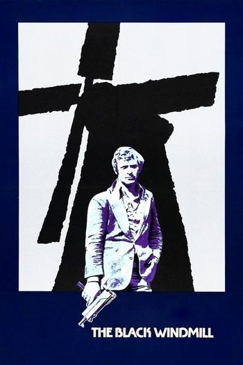 The Black Windmill (1974) BDRemux 1080p | D, A
