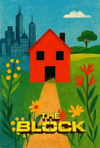 The Block AU S22E29 1080p HEVC x265-MeGusta EZTV