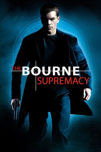 The Bourne Supremacy (2004) WEB-DLRip-AVC от DoMiNo | D | Open Matte