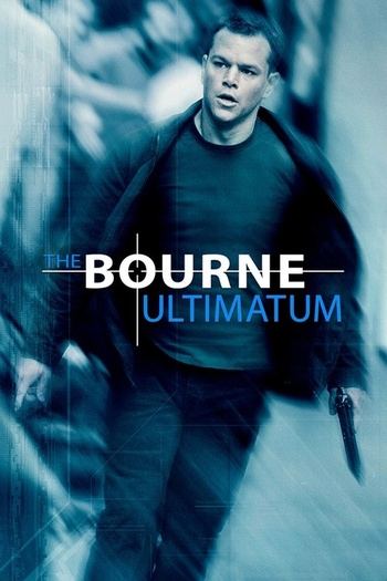The Bourne Ultimatum (2007) HybridRip-AVC от DoMiNo | D | Open Matte