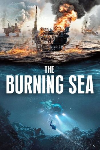 The Burning Sea (2021) AKA Nordsjøen 1080p Blu-ray REMUX Hindi ESub ~ RemuxDoc
