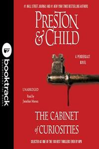 The Cabinet of Curiosities Pendergast 03 by Douglas Preston
