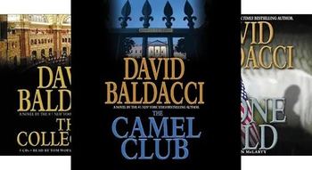 The Camel Club Series - David Baldacci