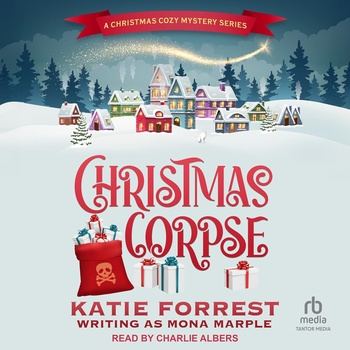 The Candy Cane Hollow Christmas Cozy Mystery Series, Books 1-3 - Mona Marple