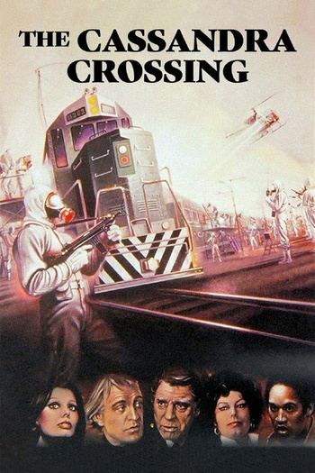 The Cassandra Crossing 1976 Upscaled BluRay 2160p HDR10 HEVC DTS-HD MA 2.0 x265-E