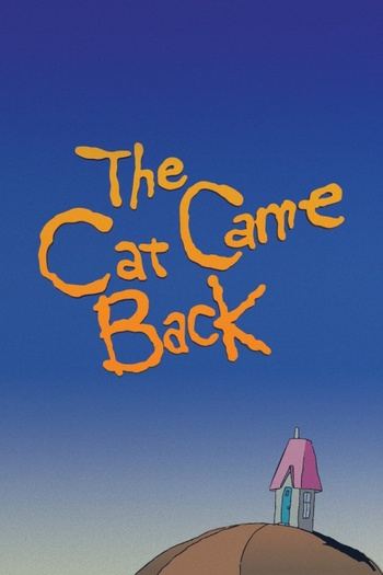 The Cat Came Back 1988 1080p web YTS