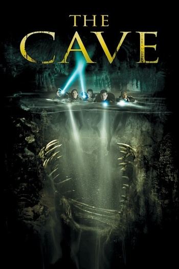 The Cave (2005) BDRip-HEVC 1080p от RIPS CLUB | P, P2, L2, A