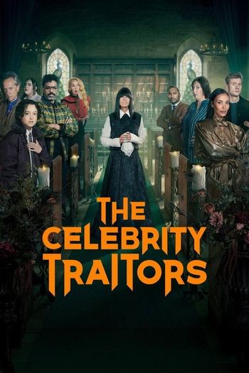 The Celebrity Traitors S02E06 720p HEVC x265-MeGusta EZTV