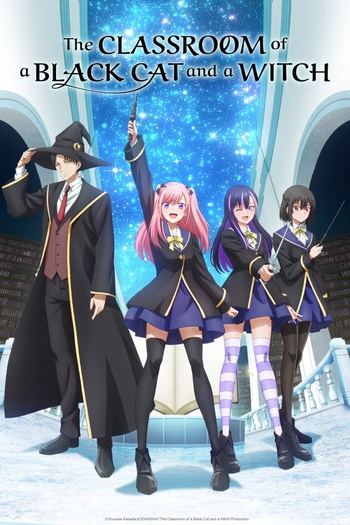 The Classroom of a Black Cat and a Witch S01E23 1080p HEVC x265-MeGusta EZTV