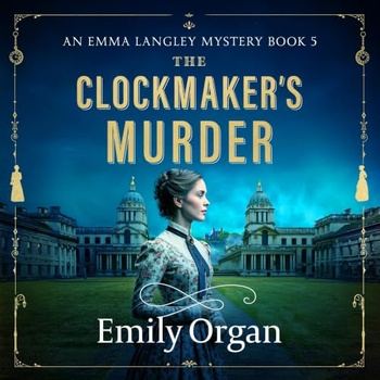 The Clockmaker’s Murder - Emily Organ